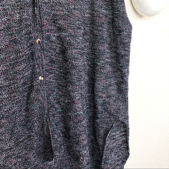 ✖️SOLD✖️•FREE PEOPLE•TGIF Oversized Knit Cardigan - Picture 3 of 8